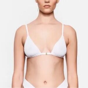 SKIMS Jelly Sheer Triangle Bralette